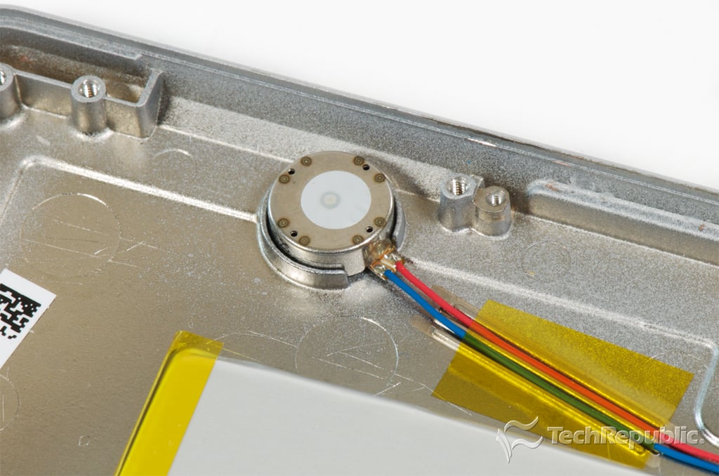Microsoft Surface 2 teardown
