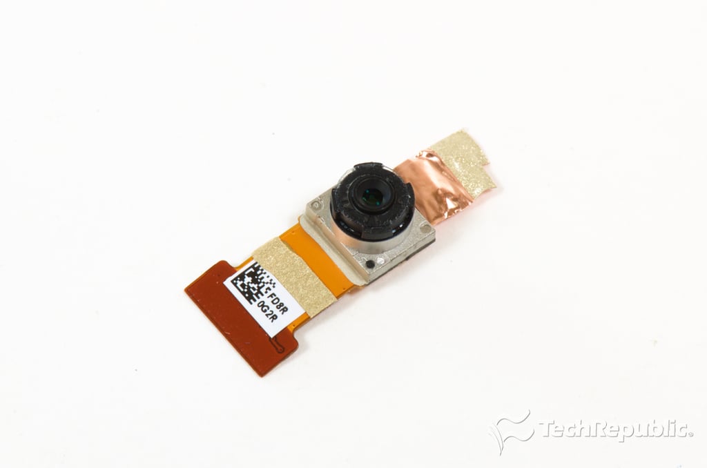 Microsoft Surface 2 teardown
