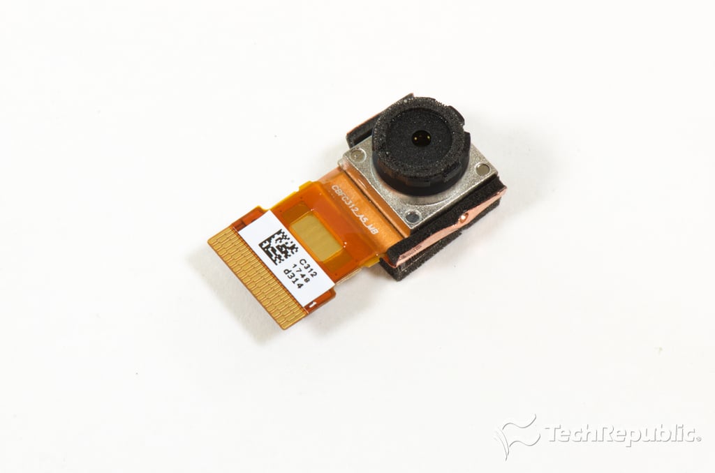 Microsoft Surface 2 teardown