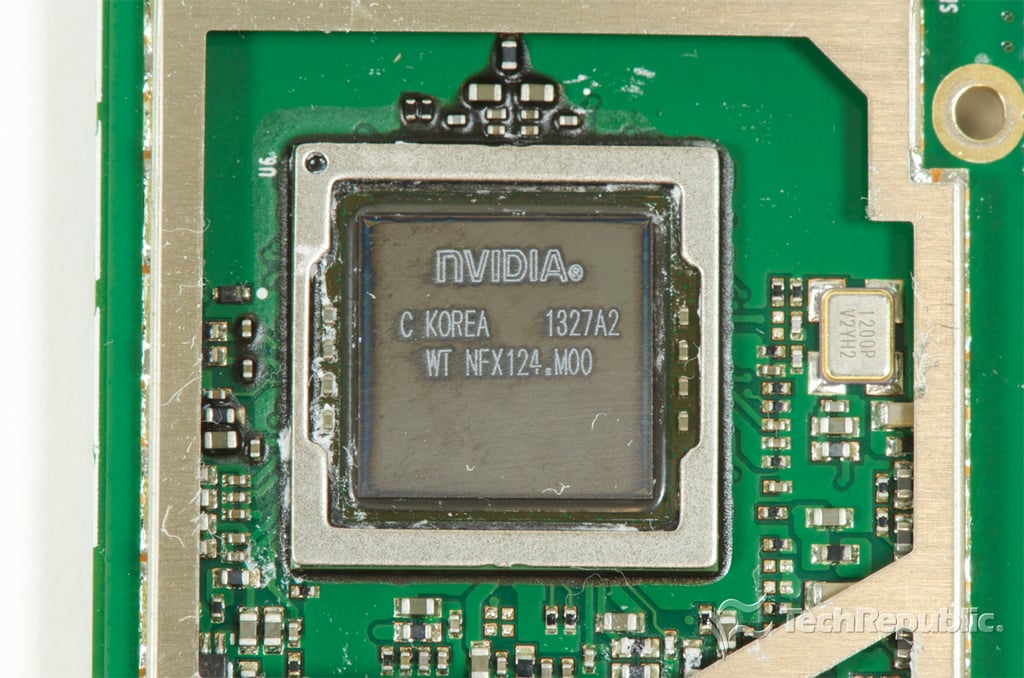 Microsoft Surface 2 teardown