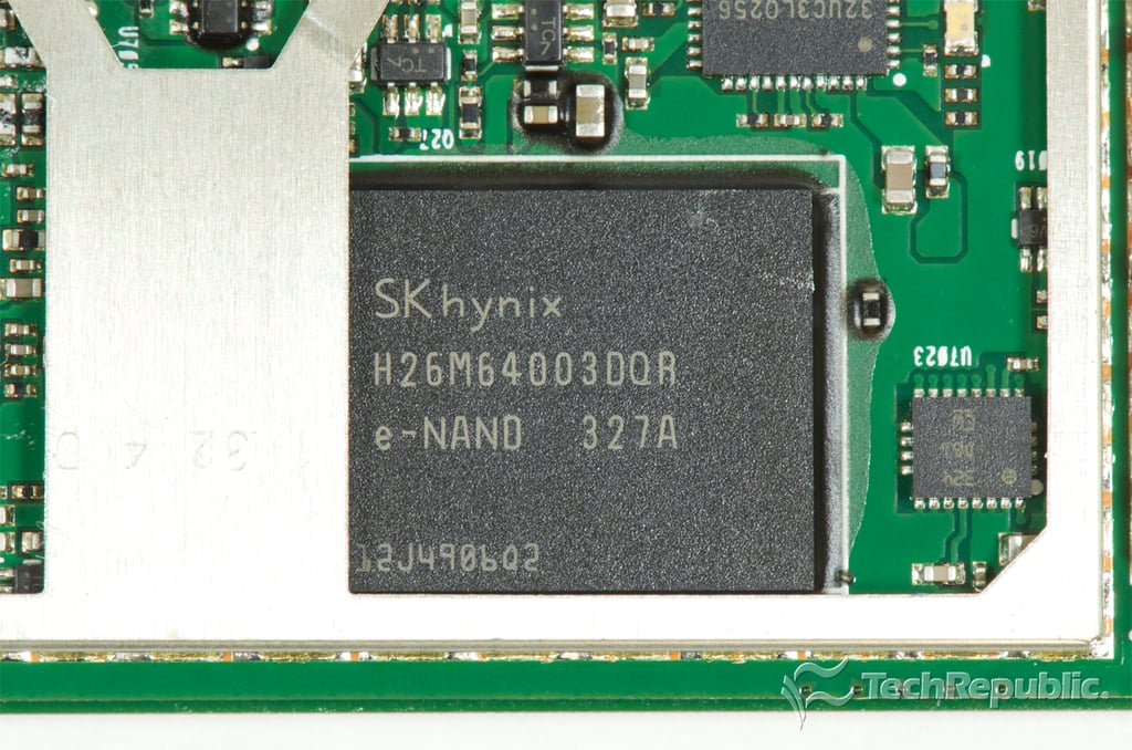 Microsoft Surface 2 teardown