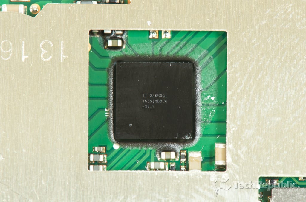 Microsoft Surface 2 teardown