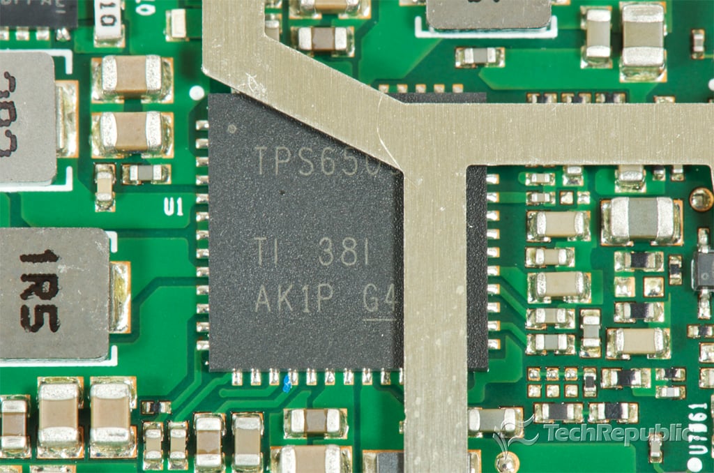 Microsoft Surface 2 teardown