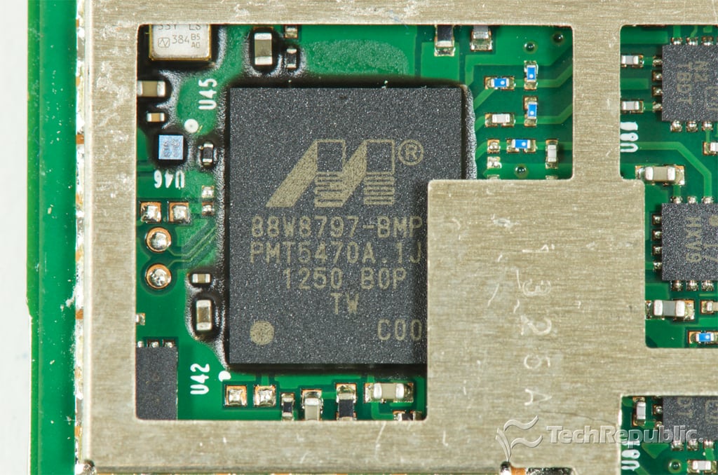 Microsoft Surface 2 teardown