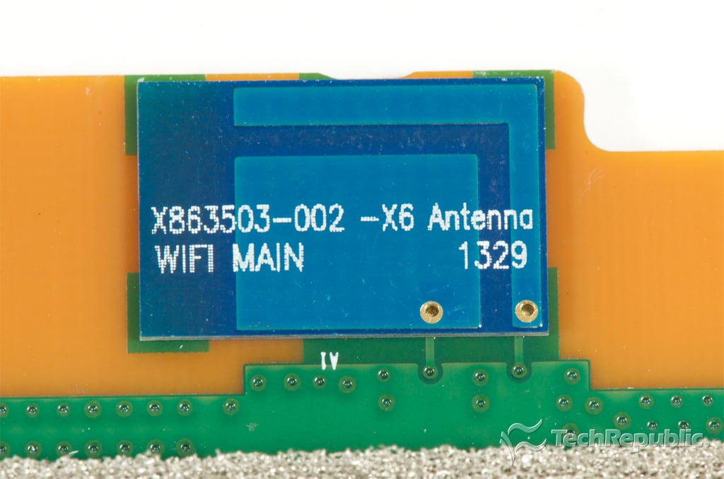 Microsoft Surface 2 teardown