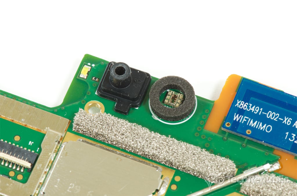 Microsoft Surface 2 teardown