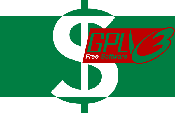 Is it legal to sell GPL software?