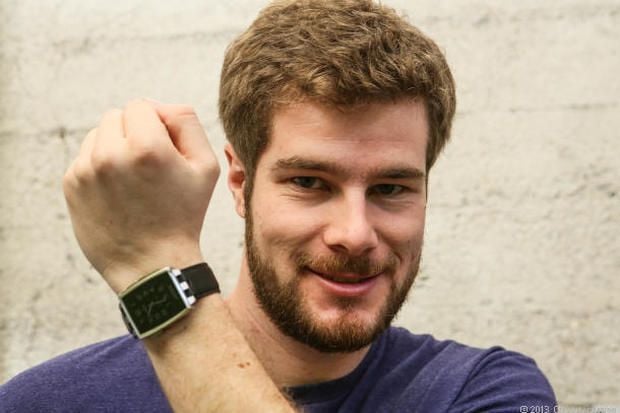 First look: Pebble Steel smartwatch has professional cred