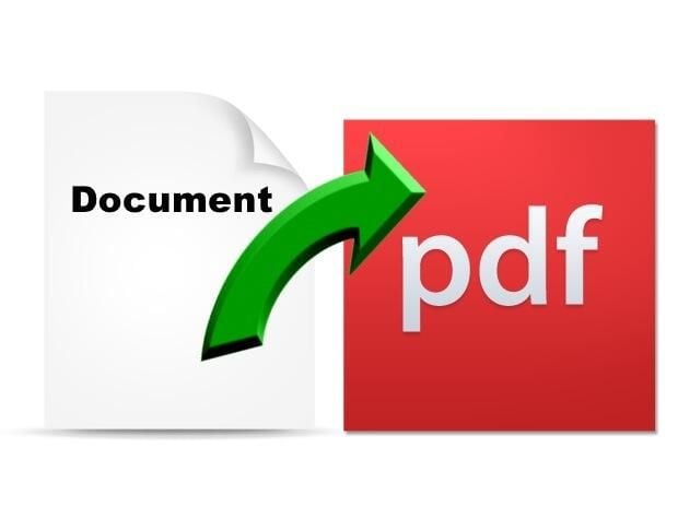 Five Apps: Utilities for converting paper documents to PDF