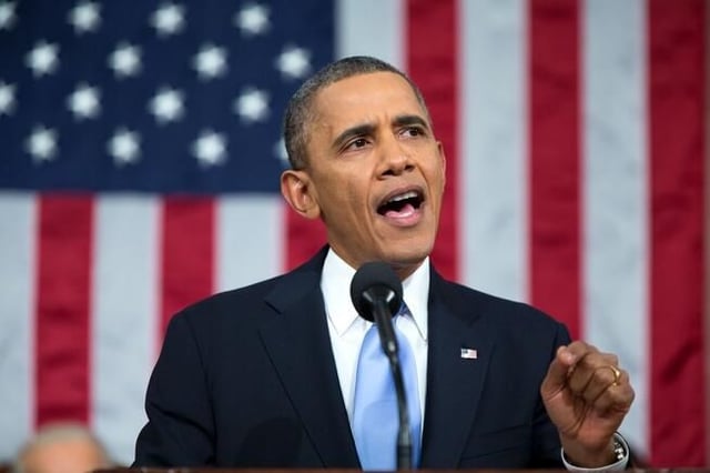 Gallery: A look back at tech policy under President Obama