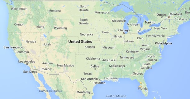 Create custom, embeddable Google Maps in minutes