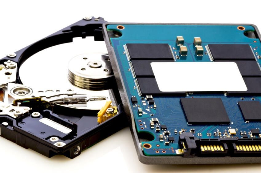 Video: All flash arrays (AFAs) … in less than two minutes