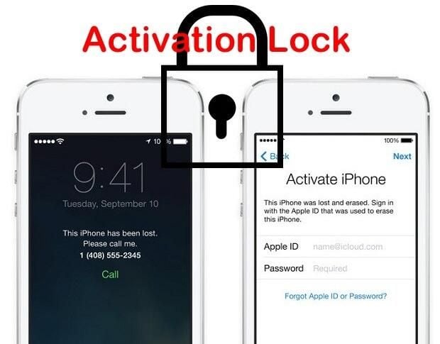 How to set up Activation Lock on iOS devices