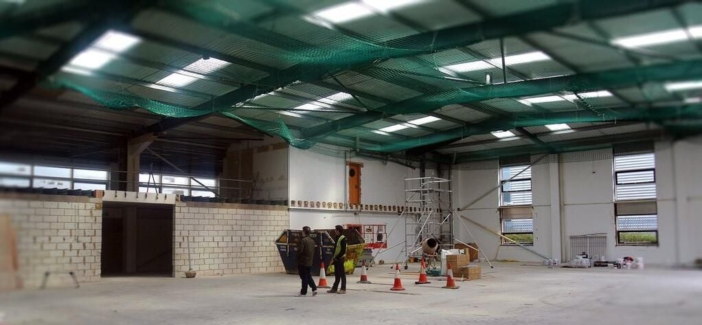 Photos: Inside a new build datacentre