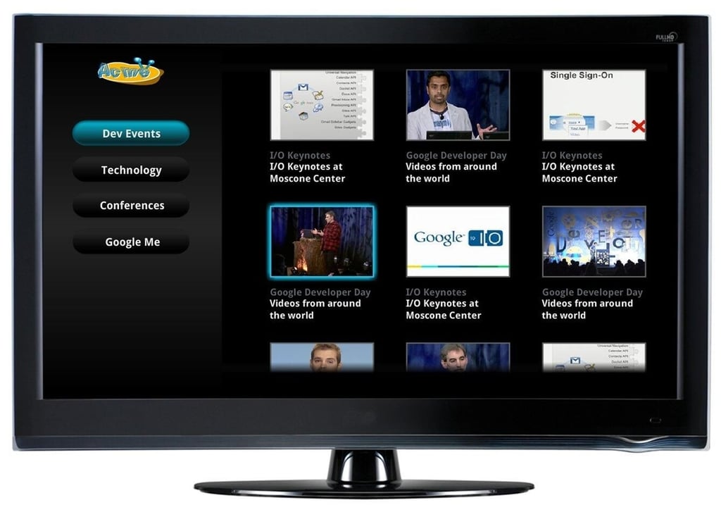 Google TV