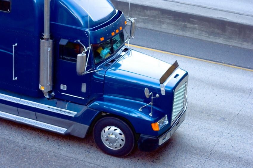 Self-driving trucks still need humans
