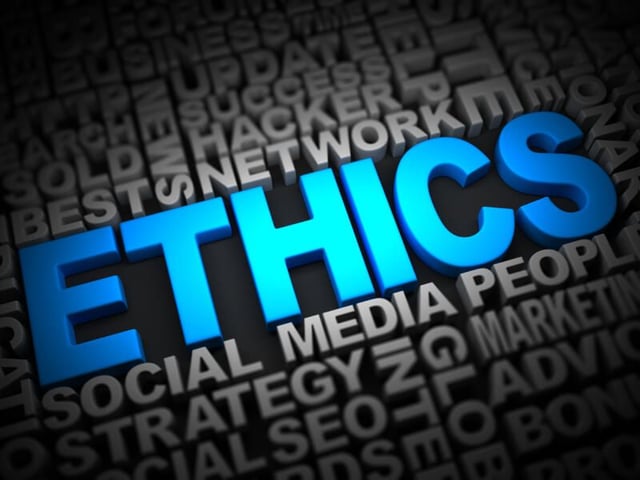 The importance of being ethical in project management