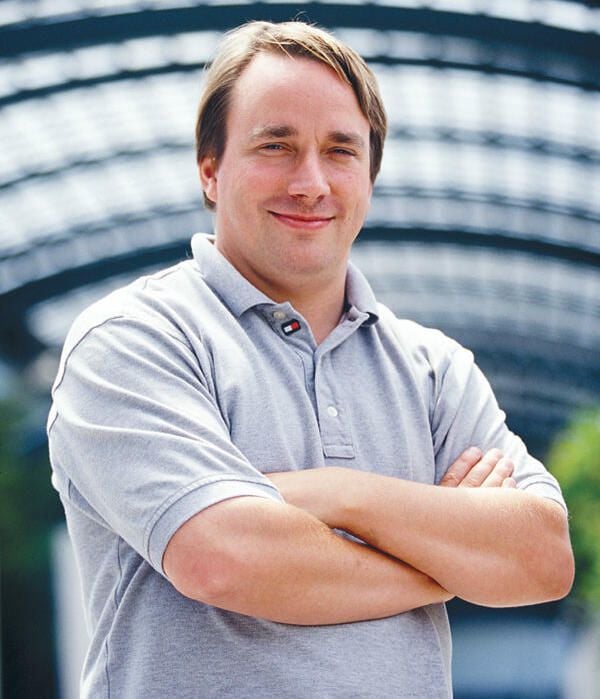 Tech history in photos: Software giants of the 1990s
