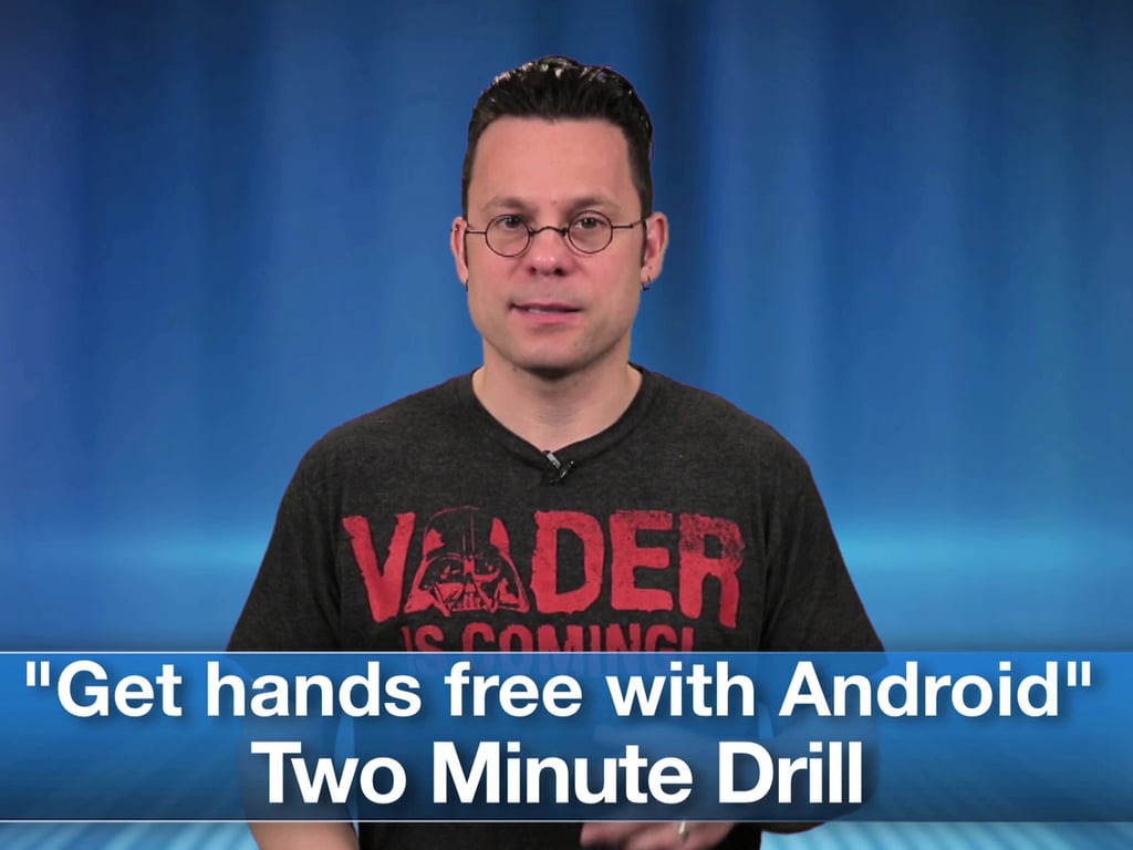 Video: Get hands free with Android’s Touchless Control