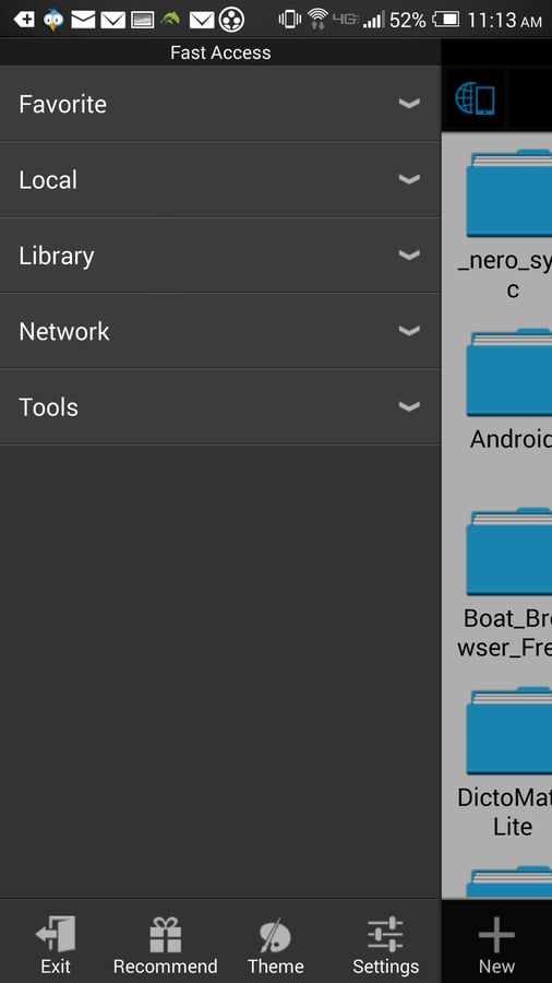 ES File Explorer