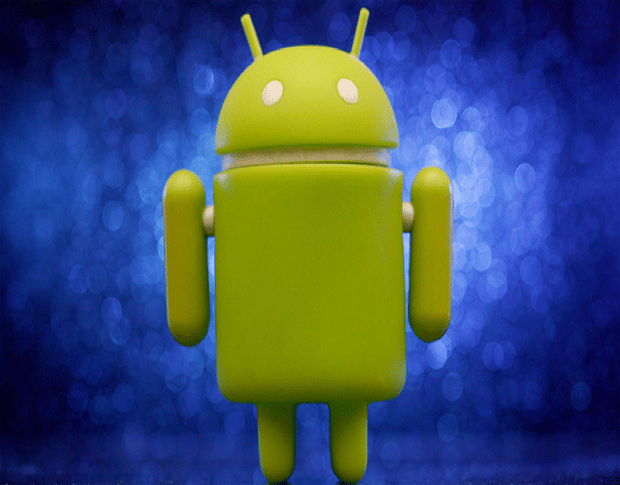 How to use Android sensors to detect orientation changes