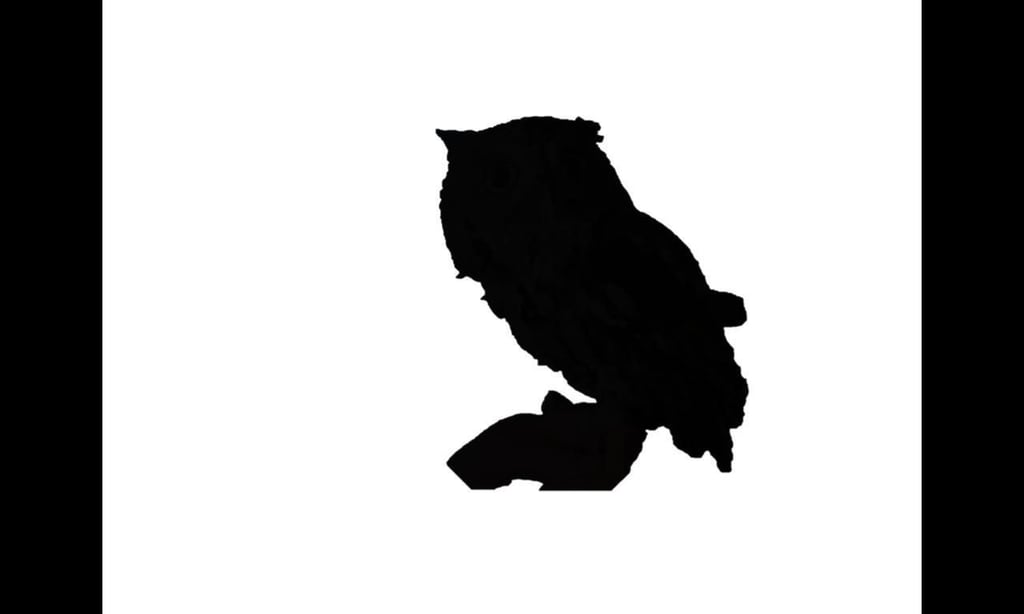 Pro tip: Create a silhouette using PowerPoint tools