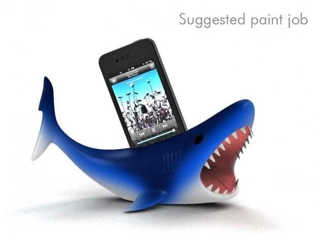 Photos: Wacky 3D printed phone accessories you need to buy