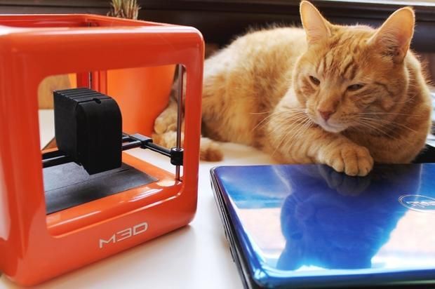 Crowdsourced 3D printers: Photos of Kickstarter’s 10 most successful projects