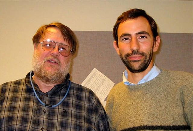 Tech history in photos: The heroes who shaped the internet