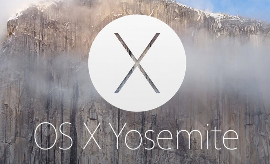 OS X Yosemite