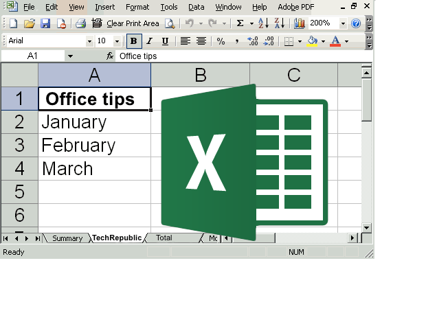 Make summarizing and reporting easy with Excel PivotTables