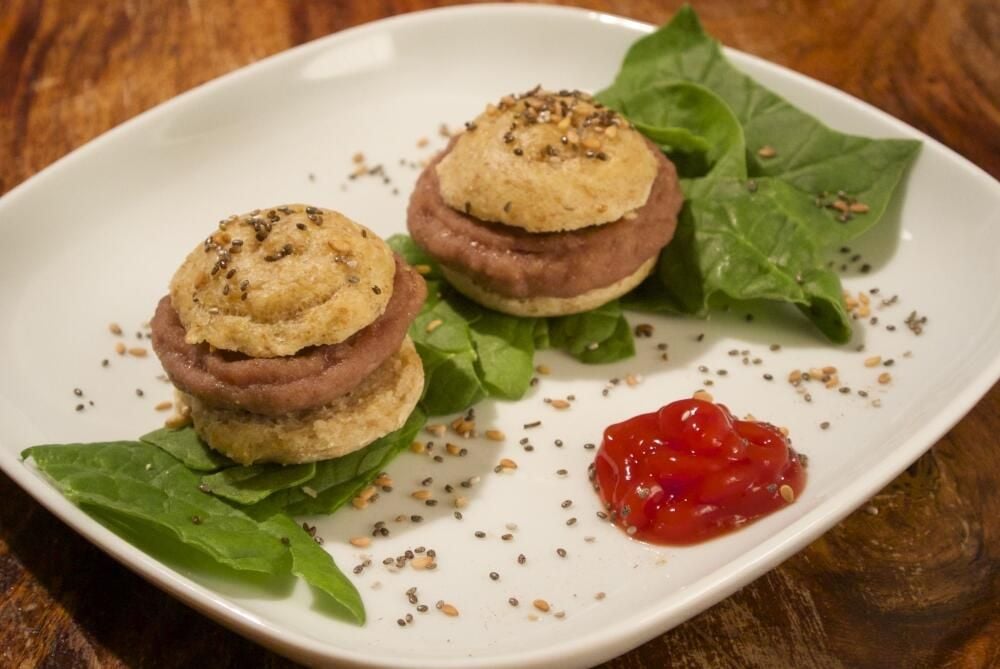 Photos: How technology is changing what and how we eat