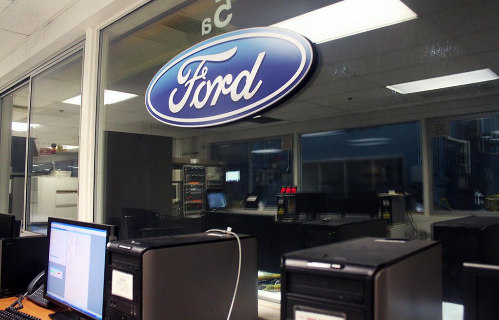 Photos: Inside Ford’s vehicle and product testing lab