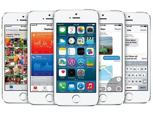 iOS 8