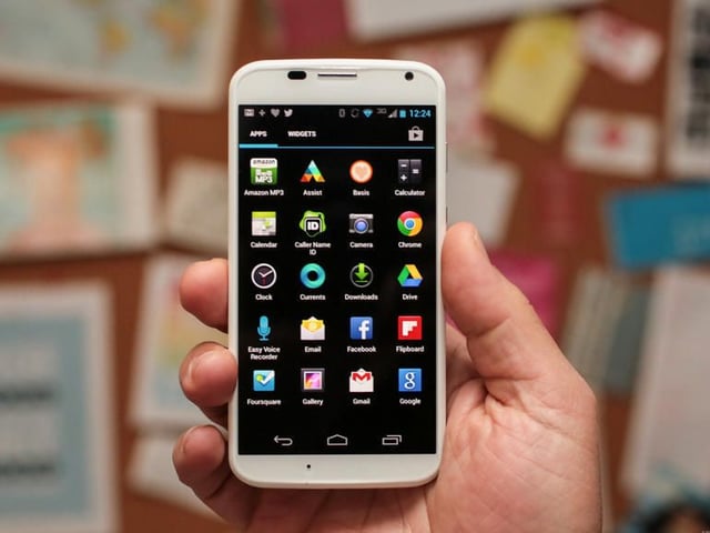 Photos: Top 10 Android phones for the enterprise
