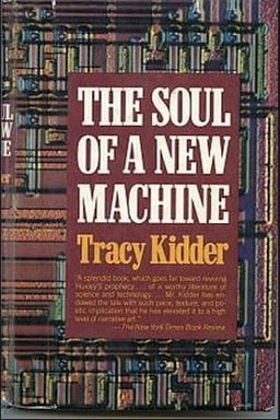 Tech books: 10 non-fiction stories worth reading