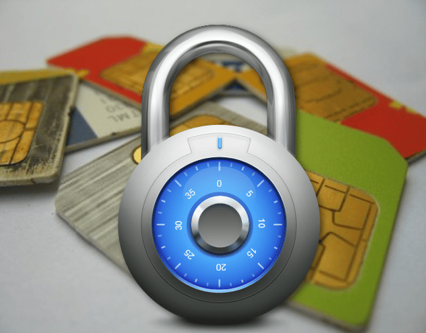 Pro tip: Protect your Android SIM card with SIM PIN lock