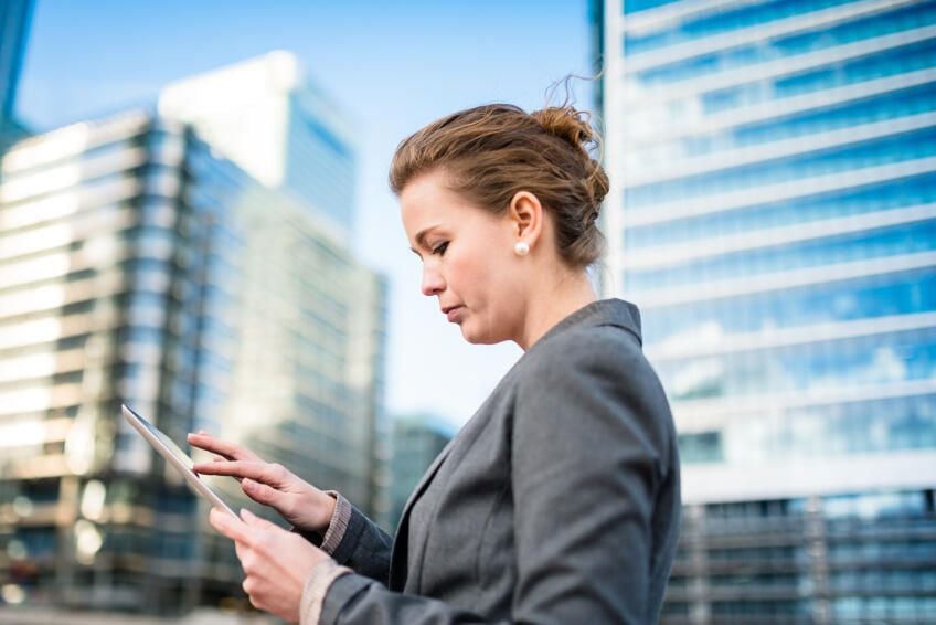 Five must-have mobile apps for execs