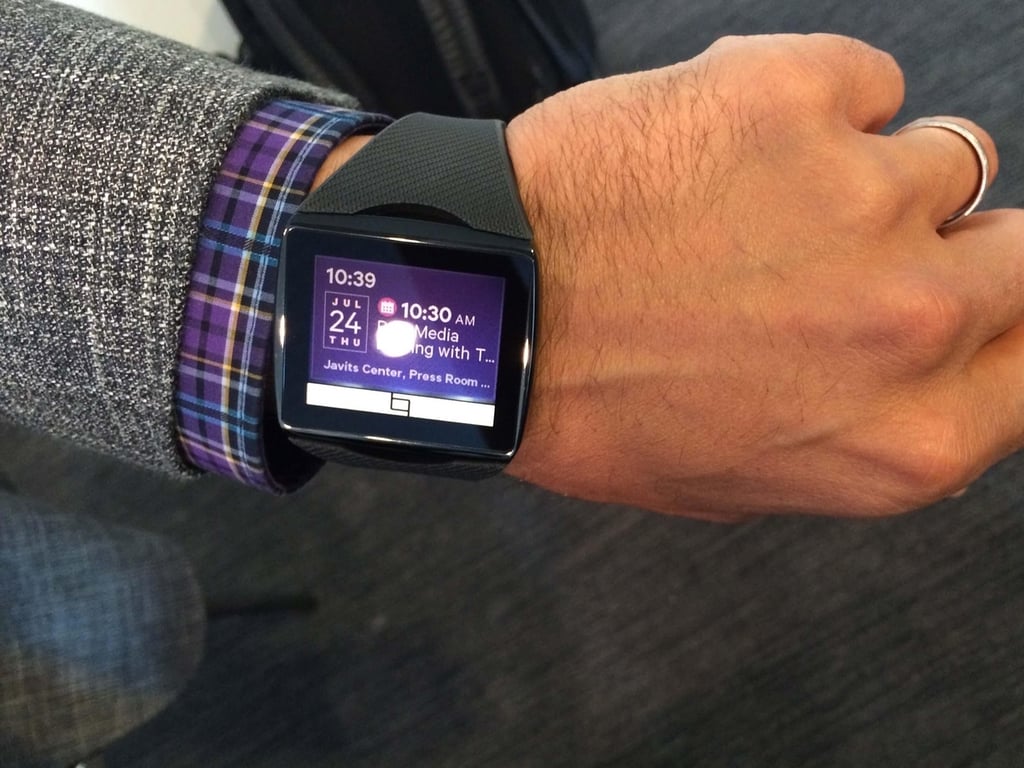 Photos: Health and fitness wearables dominated Wearable Tech Expo