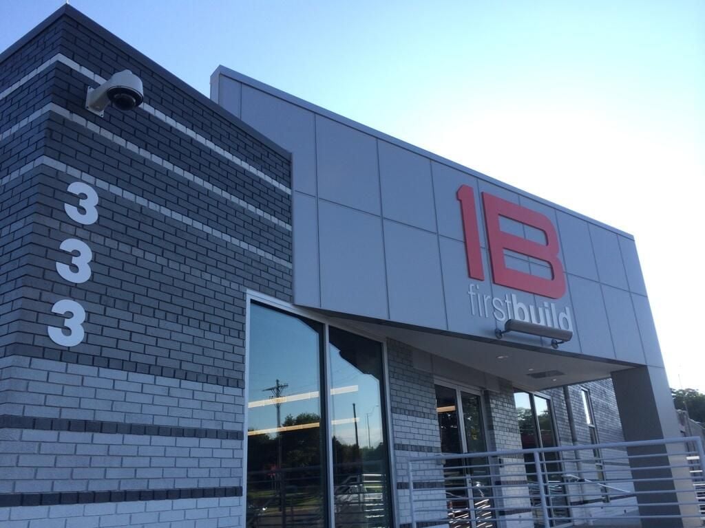 Photos: GE’s FirstBuild launches industrial makerspace to advance co-creation