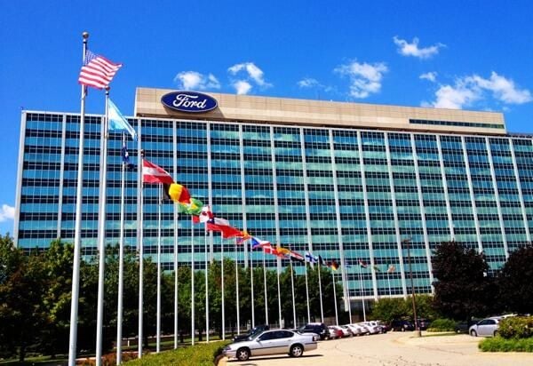 Ford is trying something new: 3D printed car parts