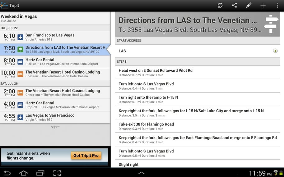 Photos: 10 apps to power your summer road trip