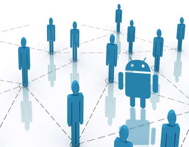 Easily add contact widgets to your Android home screen