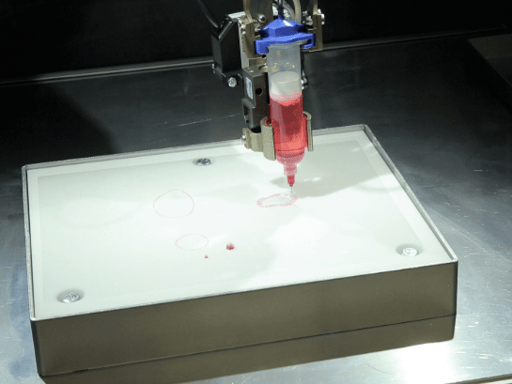 Video: How researchers are using 3D bioprinting to make a human heart