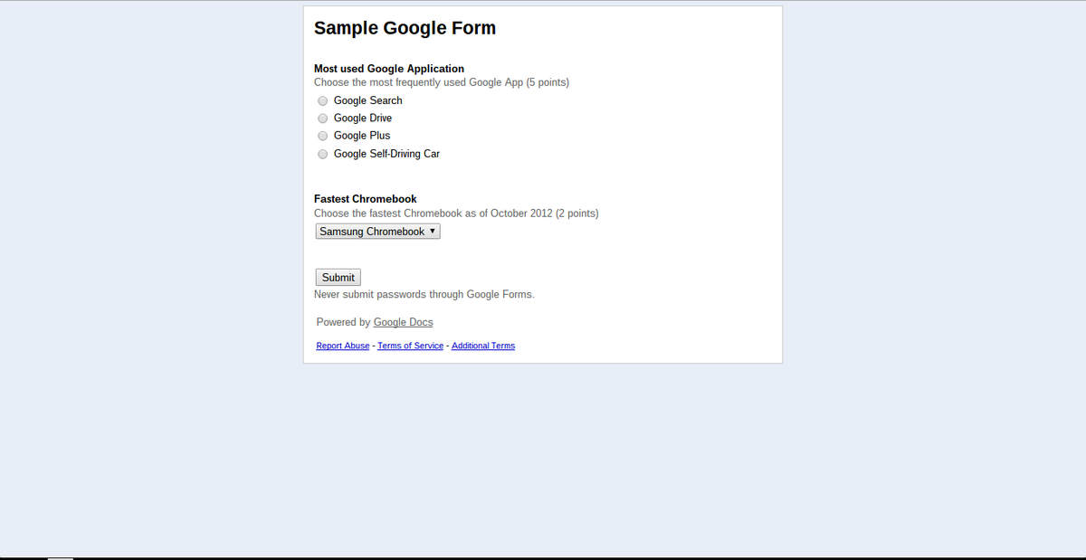 Google Forms Customize Colors Images And Fonts Alter Themes In Google Forms