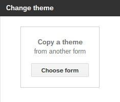 Google Forms Customize Colors Images And Fonts Alter Themes In Google Forms