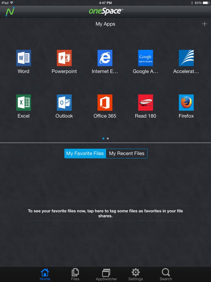 oneSpace: The best VDI solution you’ve never heard about