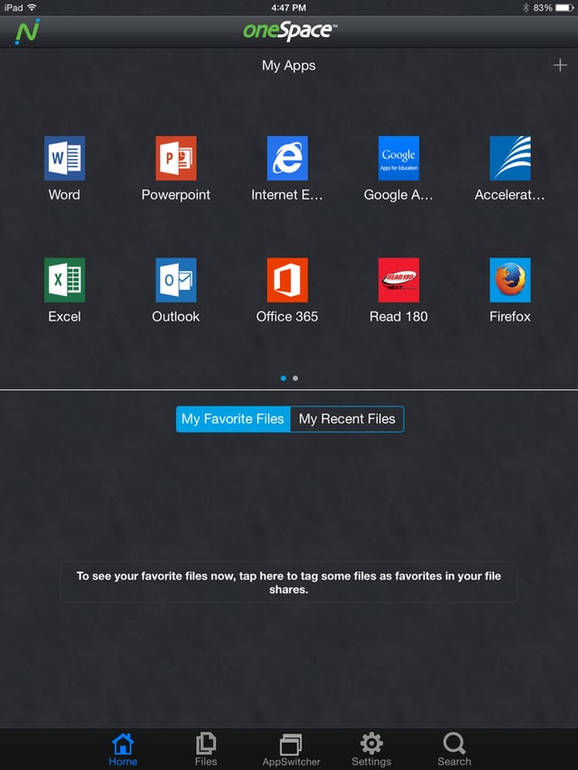 oneSpace: The best VDI solution you’ve never heard about