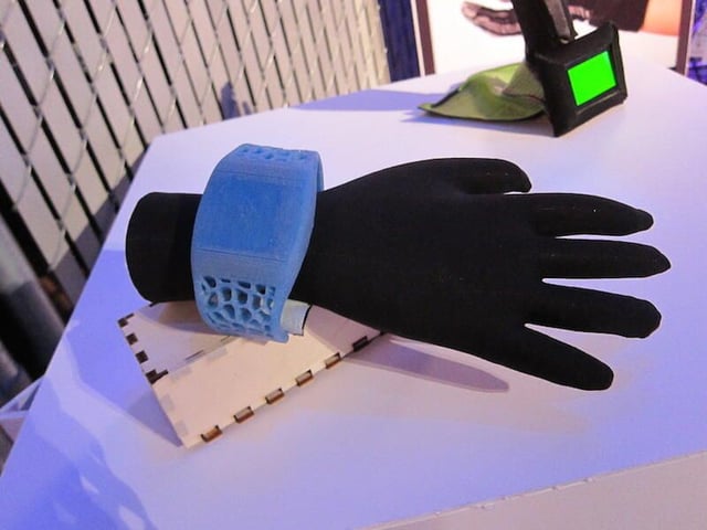 Wearable tech: Couches that emote, mood-reading skirts and LED dresses