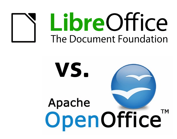What’s the difference between LibreOffice and OpenOffice?